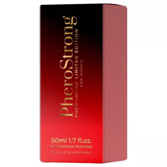 PheroStrong Limited Edition - feromoninis kvepalai moterims - 50ml