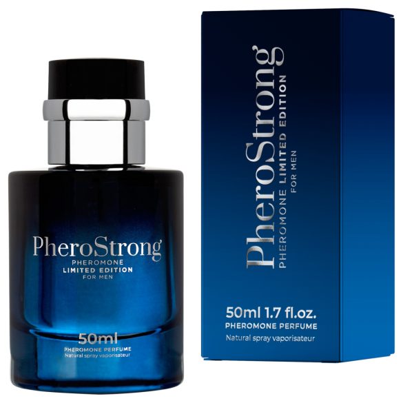 PheroStrong Limited Edition - feromonų kvepalai vyrams (50 ml)
