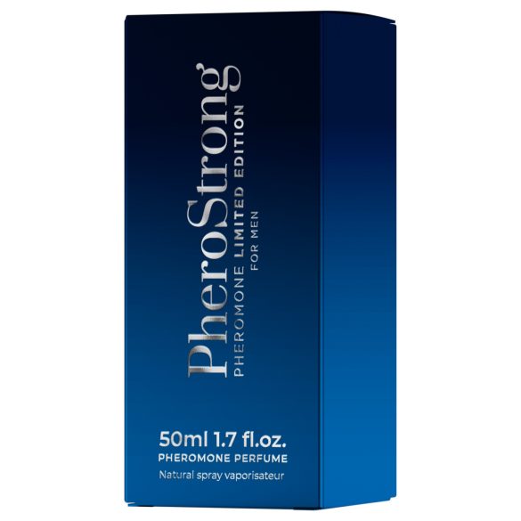 PheroStrong Limited Edition - feromonų kvepalai vyrams (50ml)
