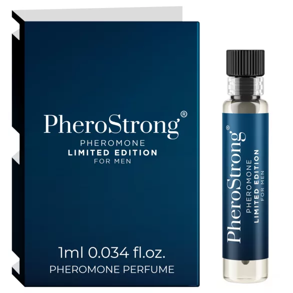 PheroStrong Limited Edition - feromoninis kvepalas vyrams - 1 ml