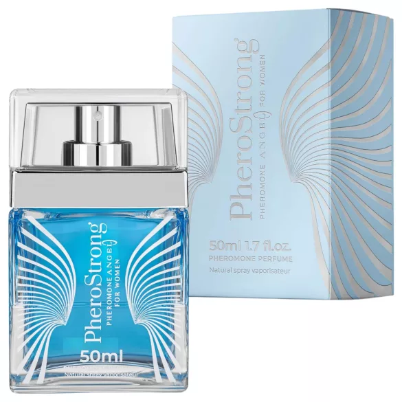 PheroStrong Angel - feromoninis kvepalai moterims - 50ml