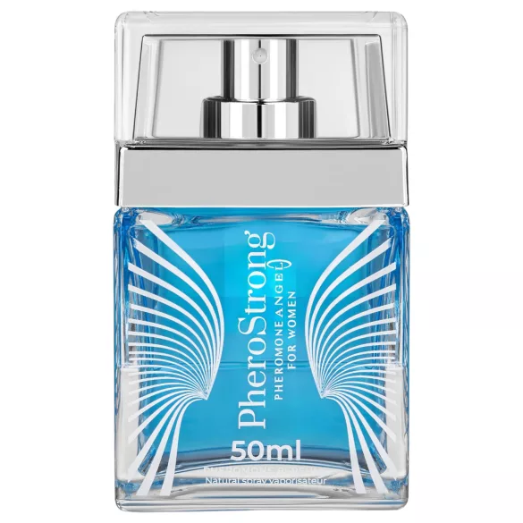 PheroStrong Angel - feromoninis kvepalai moterims - 50ml