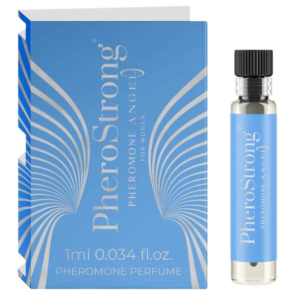 PheroStrong Angel - feromonų kvepalai moterims - 1ml