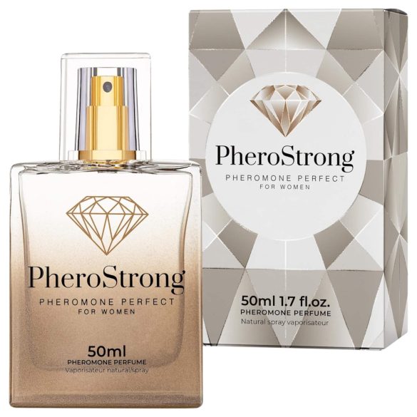 PheroStrong Perfect - feromoninis kvepalai moterims - 50 ml