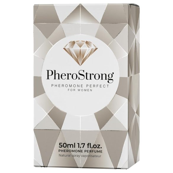PheroStrong Perfect - feromoninis kvepalai moterims - 50 ml