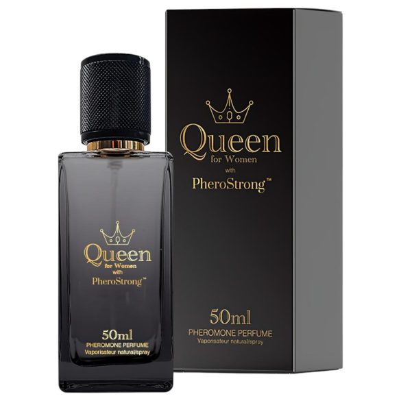 PheroStrong Queen - feromonų kvepalai moterims (50ml)