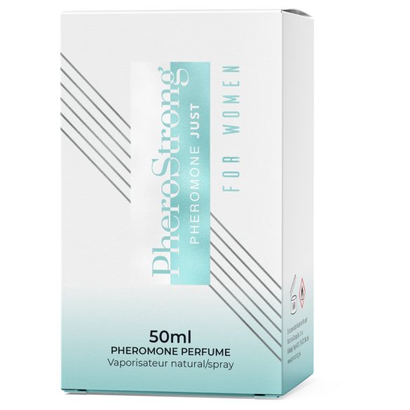 PheroStrong Just - feromonų kvepalai moterims - 50 ml