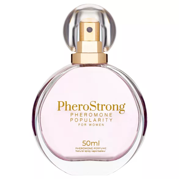 PheroStrong - feromonų kvepalai moterims - 50 ml