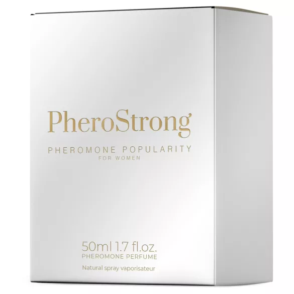 PheroStrong - feromonų kvepalai moterims - 50 ml