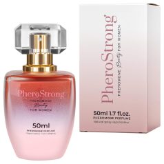 PheroStrong Beauty - feromoniniai kvepalai moterims - 50ml
