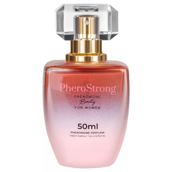 PheroStrong Beauty - feromoniniai kvepalai moterims - 50ml