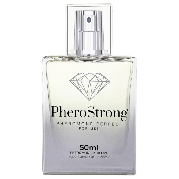 PheroStrong Perfect - feromoninis kvepalai vyrams - 50 ml