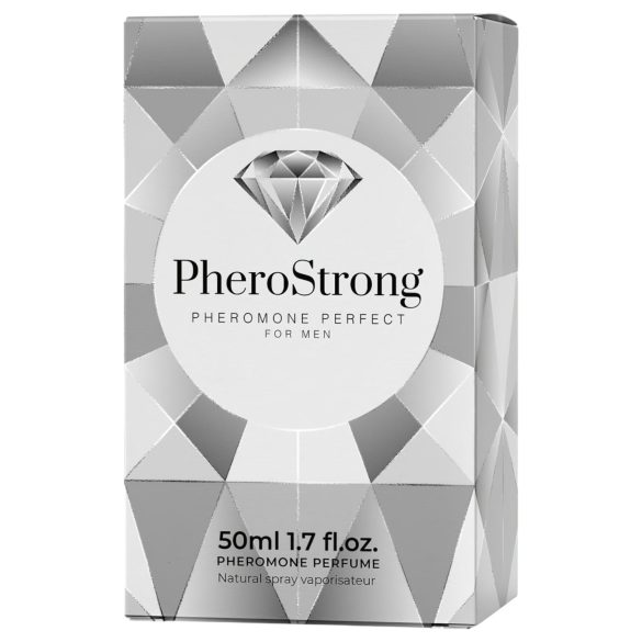 PheroStrong Perfect - feromoninis kvepalai vyrams - 50 ml