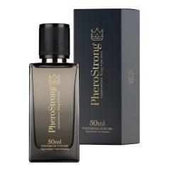 PheroStrong King - feromoninis kvepalai vyrams - 50 ml