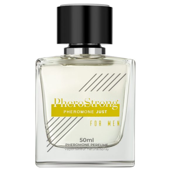 PheroStrong Just - feromoninis kvepalai vyrams - 50ml