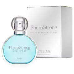 PheroStrong - feromonų kvepalai vyrams - 50 ml