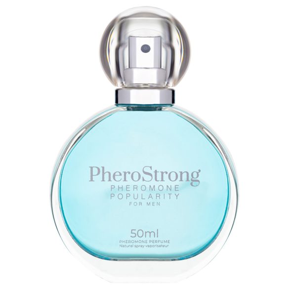 PheroStrong - feromonų kvepalai vyrams - 50 ml