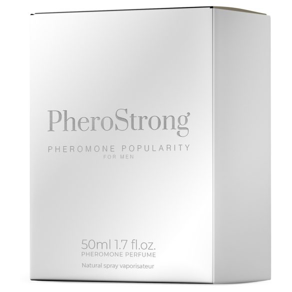 PheroStrong - feromonų kvepalai vyrams - 50 ml