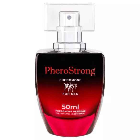 PheroStrong Beast - feromoninis kvepalas vyrams - 50ml
