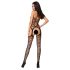 Passion BS059 - tinklinis rinkinys (juoda) - S-L