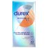 Durex Invisible XL – ekstra dideli prezervatyvai (10 vnt.)
