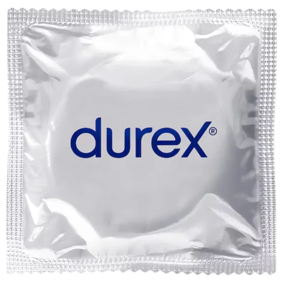 Durex Invisible XL - dideli prezervatyvai - 10 vnt