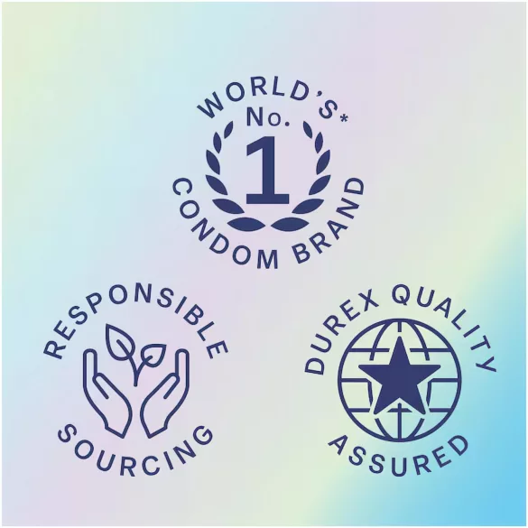 Durex Invisible XL - dideli prezervatyvai - 10 vnt