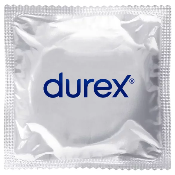 Durex Invisible XL - dideli prezervatyvai - 10 vnt