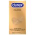 Durex Nude - ploni prezervatyvai - 10 vnt