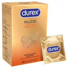 Durex Real Feel - prezervatyvai be latekso (16 vnt.)