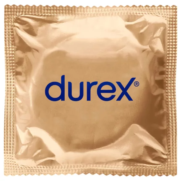 Durex Real Feel - prezervatyvai be latekso - 16 vnt