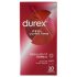 Durex Feel Ultra Thin - itin plonos prezervatyvai (2x10 vnt.)