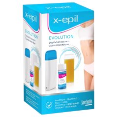 X-Epil Evolution - depiliacijos rinkinys