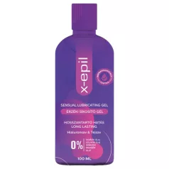 X-Epil - intymus lubrikantas - jautriai odai - 100 ml