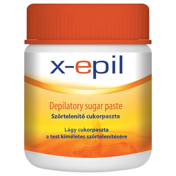 X-Epil - depiliacinė cukraus pasta - 250 ml
