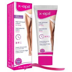 X-Epil - depiliacinis kremas - 100 ml