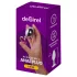 Desirel - analinis kaištis - rožinis brangakmenis S - sidabrinė/rožinė
