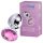 Desirel Pink Jewel M - analinis kaištis (sidabro-rožinis)
