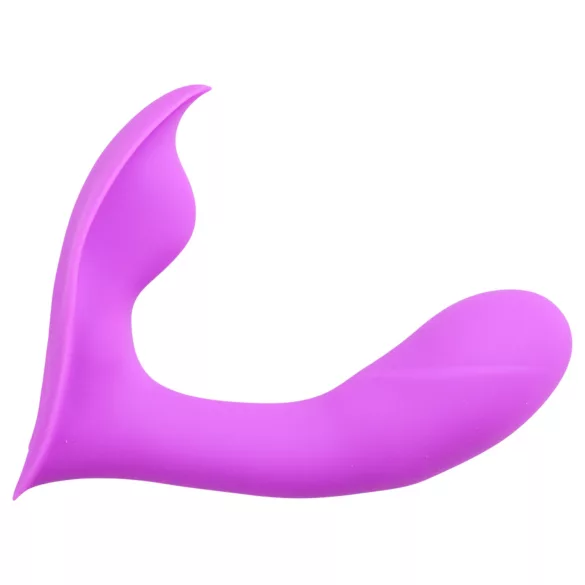 Desirel Insider - G taško ir prostatos vibratorius - violetinis