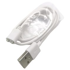 Svakom - magnetinis įkrovimo laidas - baltas