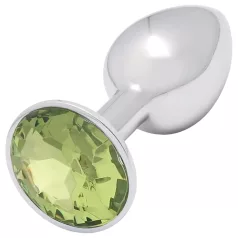   Sunfo - analinis kaištis su lime akmeniu - metalinis, sidabrinis
