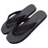 Flip-flop basutės su švilpiančiu padu - juodos - 42/43