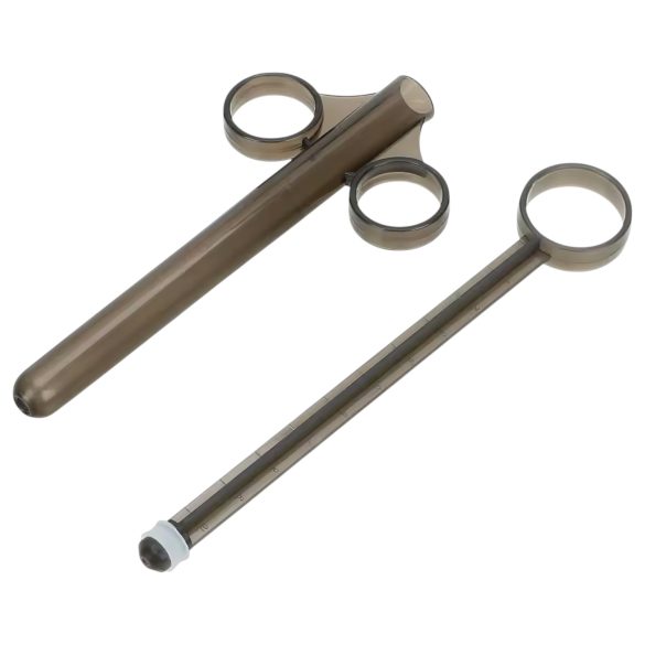 Lubrikanto dozatorius švirkštas - baltas