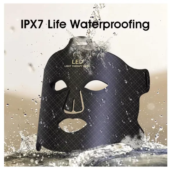 Photon Rejuvenation Veido Priežiūros LED Kaukė