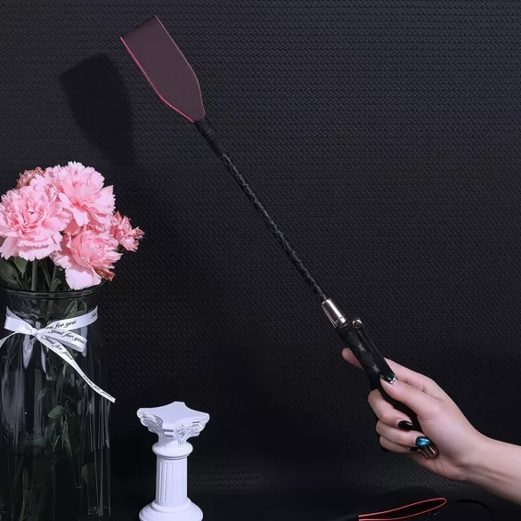 Heatmark - spalvą keičiantis botagas - violetinis