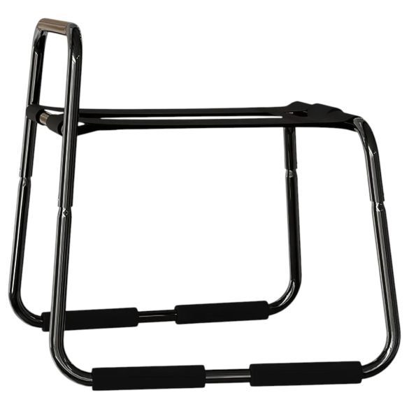 Magic Pillow - Seksuali pozicijų kėdė (juoda)