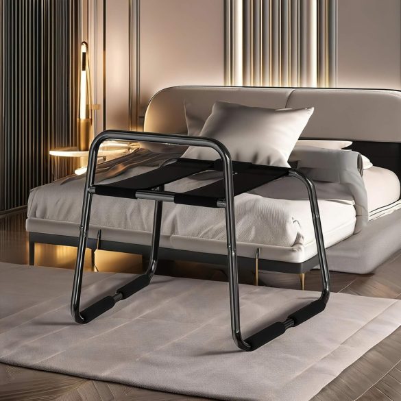 Magic Pillow - Seksuali pozicijų kėdė (juoda)