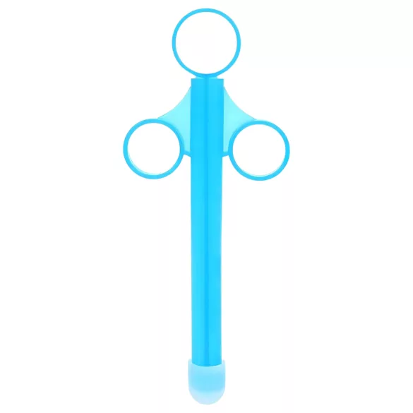 Lubrikanto aplikatorius - mėlynas