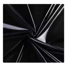   Víz- és olajálló - sekso paklodė - nepralaidi - 97x130 cm - juoda