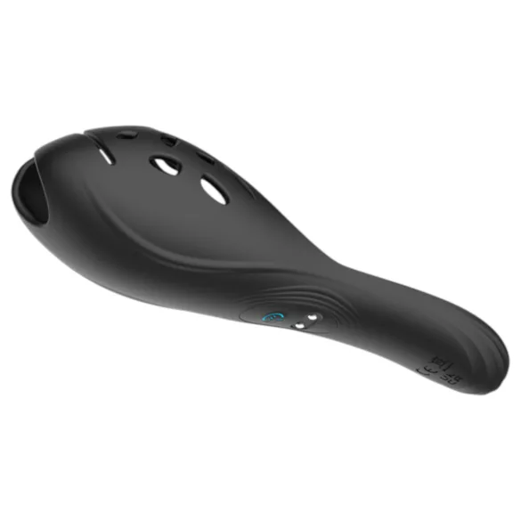 Biu-Biu - penio žiedas su vibracija - juodas